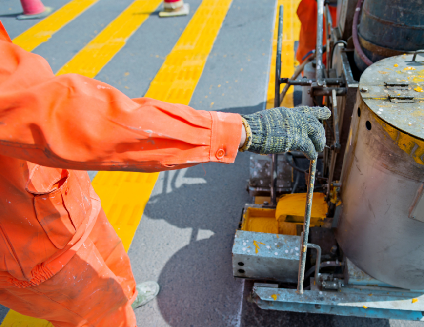 Road Marking Paints