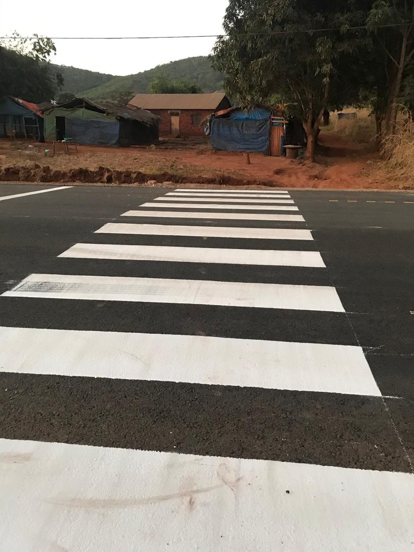 road & Highways Marking